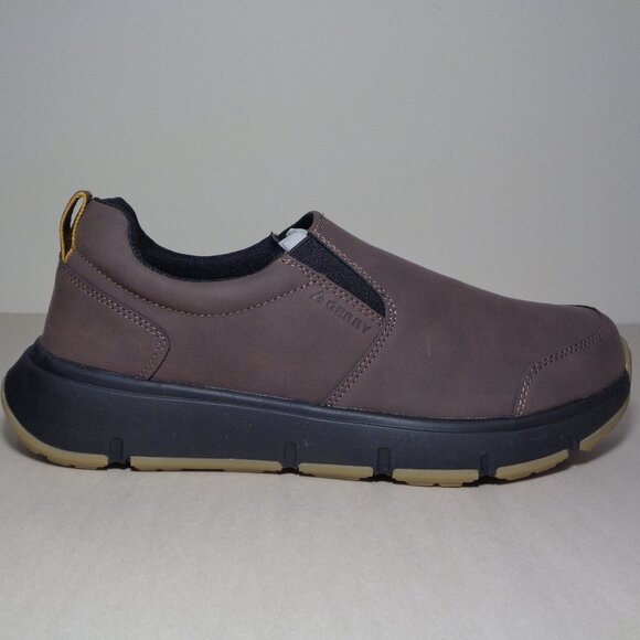 Gerry Size 10 M / MOC II / Brown / Faux Leather / Loafers New Men\'s Shoes main image 11